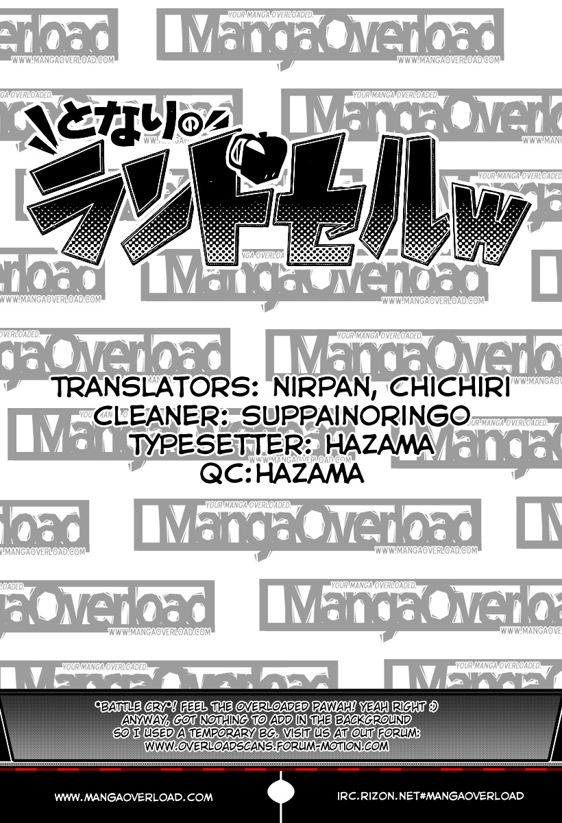 Tonari no Randoseru W Chapter 1 page 36 - Chapter 1 : Young Lady Raenzel Rings the Bell Twice