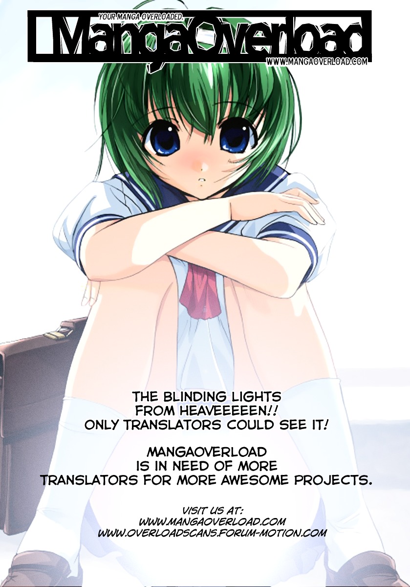Tonari no Randoseru W Chapter 1 page 37 - Chapter 1 : Young Lady Raenzel Rings the Bell Twice