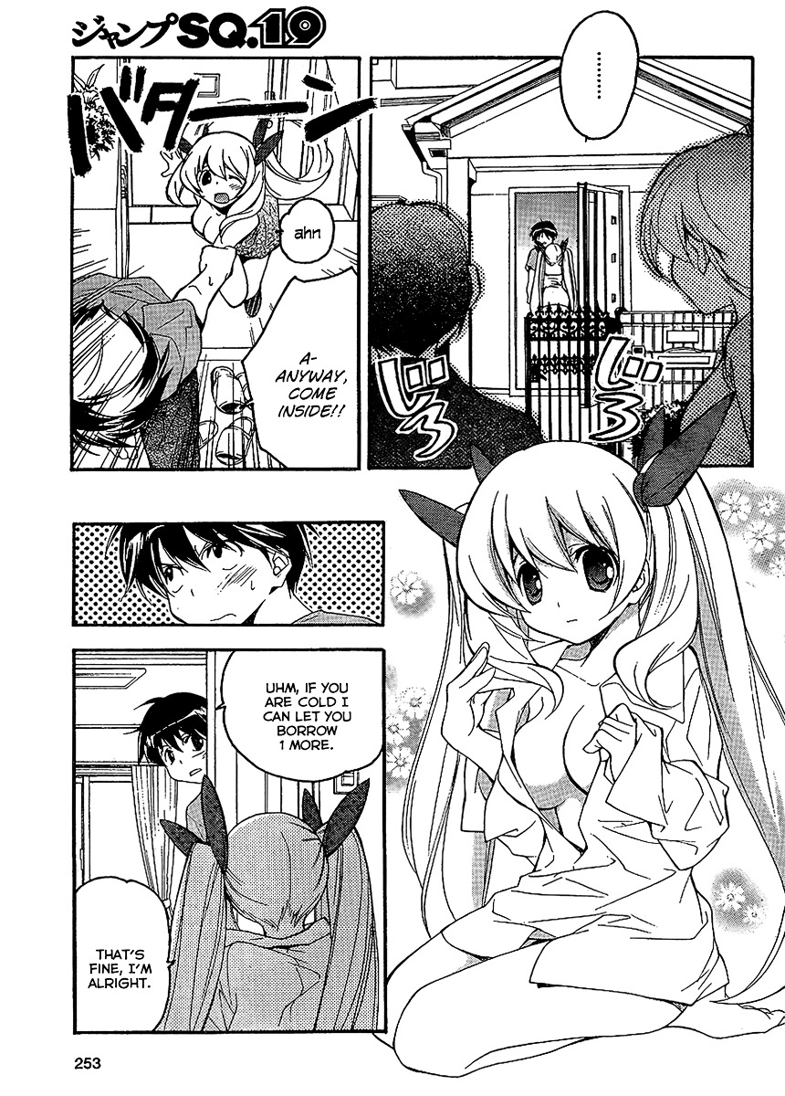 Tonari no Randoseru W Chapter 1 page 9 - Chapter 1 : Young Lady Raenzel Rings the Bell Twice