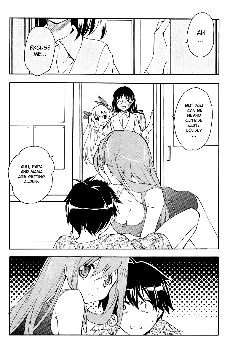 Tonari no Randoseru W Chapter 13 page 28 - Chapter 13 : Backdraft