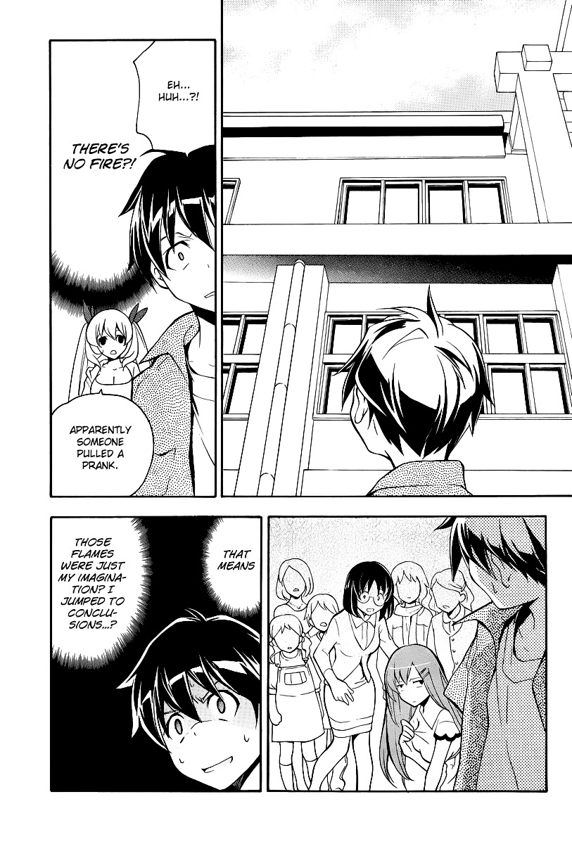 Tonari no Randoseru W Chapter 13 page 9 - Chapter 13 : Backdraft