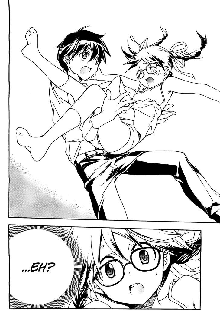 Tonari no Randoseru W Chapter 14 page 27 - Chapter 14 : Searching for the Lost Glasses