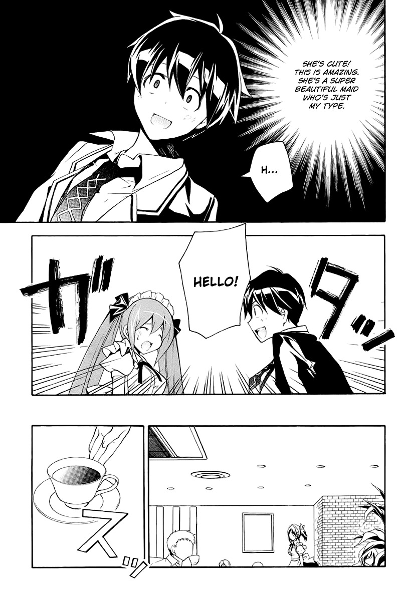 Tonari no Randoseru W Chapter 15 page 17 - Chapter 15 : The Target of a Vague Confession