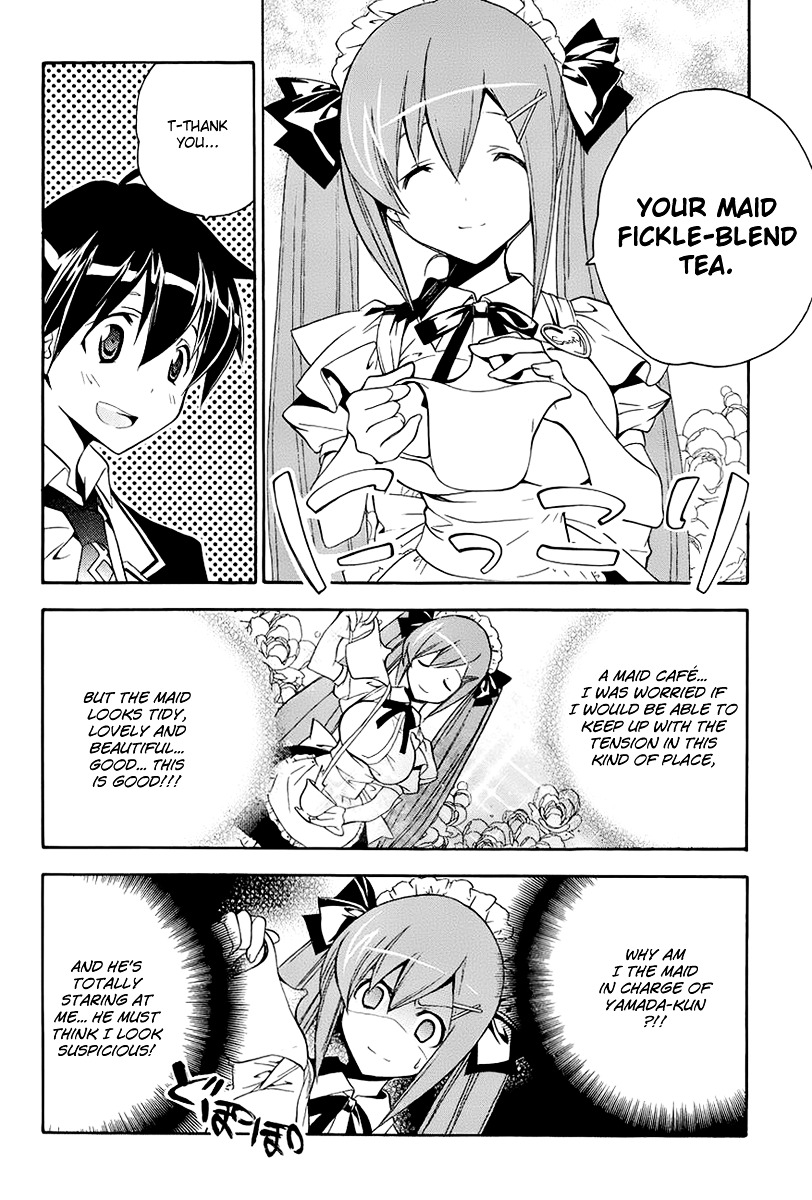 Tonari no Randoseru W Chapter 15 page 18 - Chapter 15 : The Target of a Vague Confession