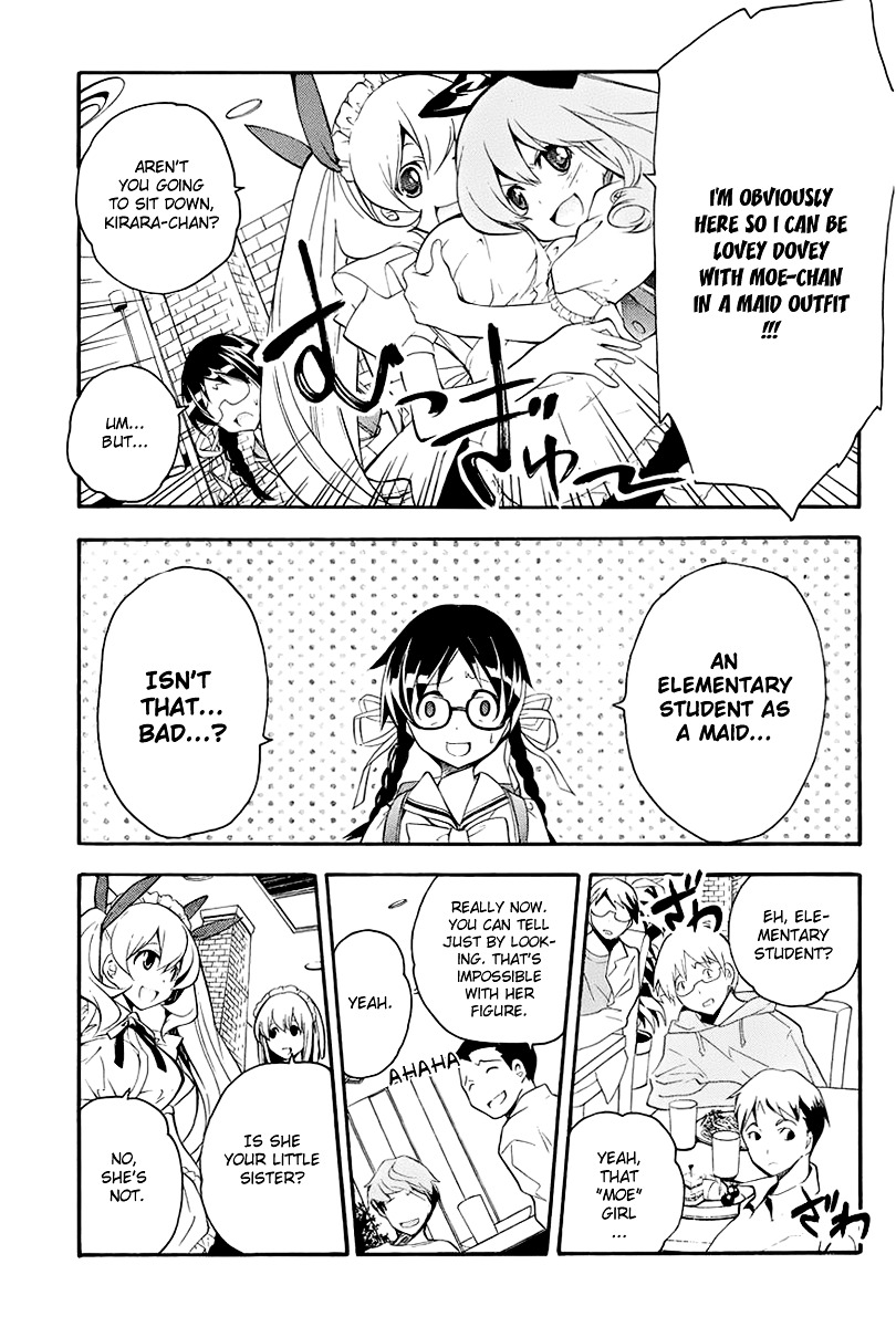 Tonari no Randoseru W Chapter 15 page 27 - Chapter 15 : The Target of a Vague Confession