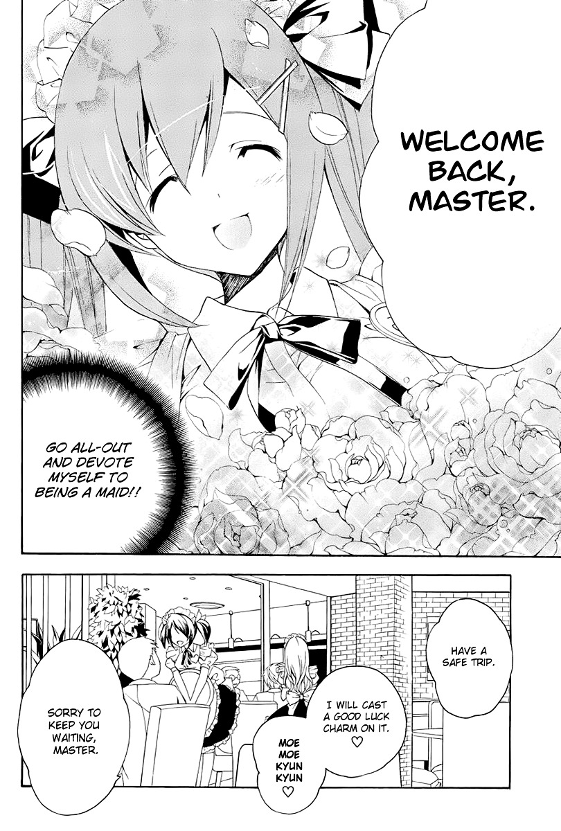 Tonari no Randoseru W Chapter 15 page 8 - Chapter 15 : The Target of a Vague Confession