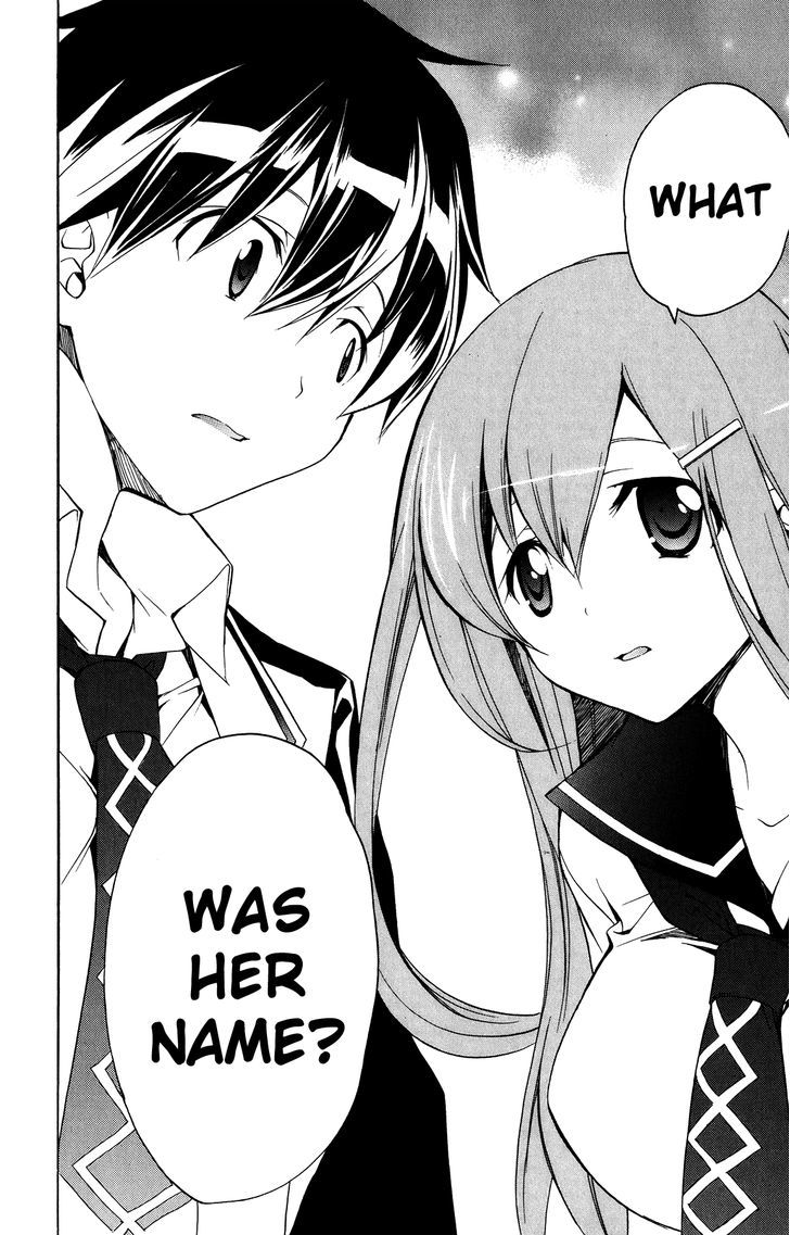 Tonari no Randoseru W Chapter 17 page 26 - Chapter 17 : In a Hot Storehouse witha Zinc Roof.