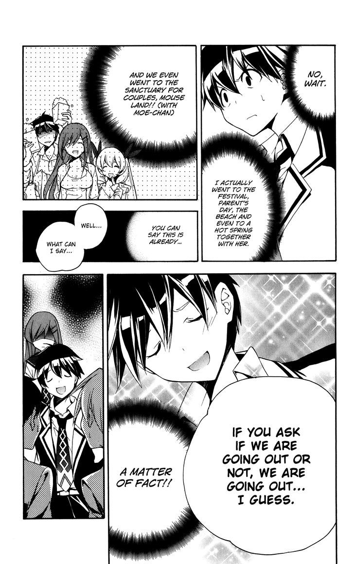 Tonari no Randoseru W Chapter 17 page 5 - Chapter 17 : In a Hot Storehouse witha Zinc Roof.