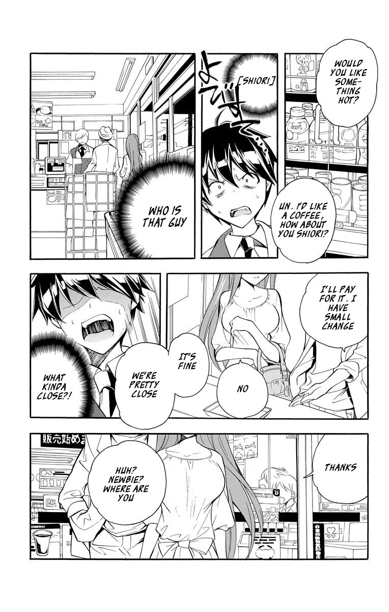 Tonari no Randoseru W Chapter 18 page 10 - Chapter 18