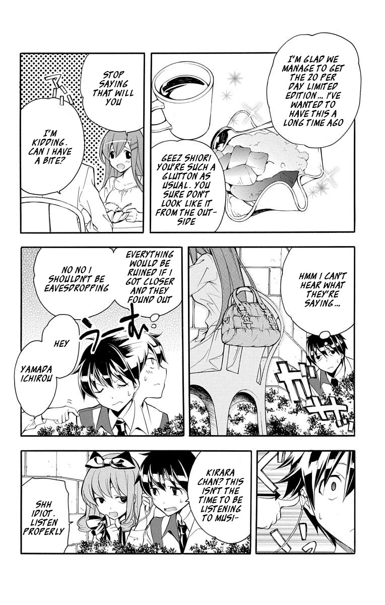 Tonari no Randoseru W Chapter 18 page 13 - Chapter 18