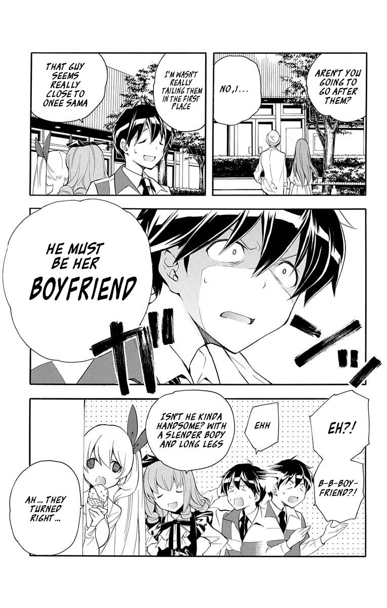 Tonari no Randoseru W Chapter 18 page 16 - Chapter 18