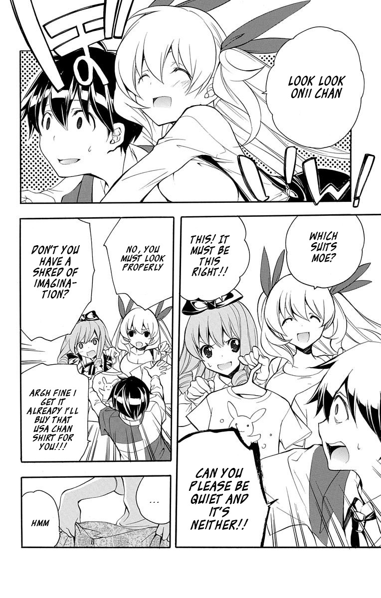 Tonari no Randoseru W Chapter 18 page 19 - Chapter 18