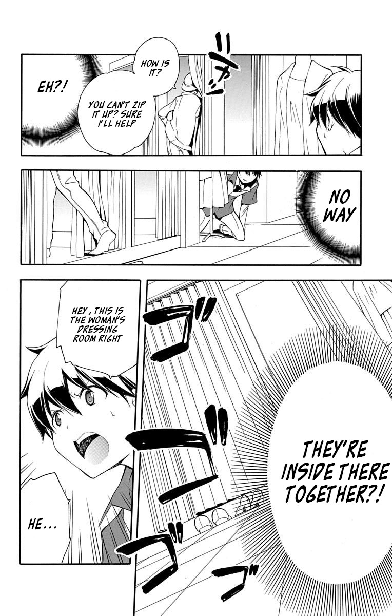 Tonari no Randoseru W Chapter 18 page 21 - Chapter 18