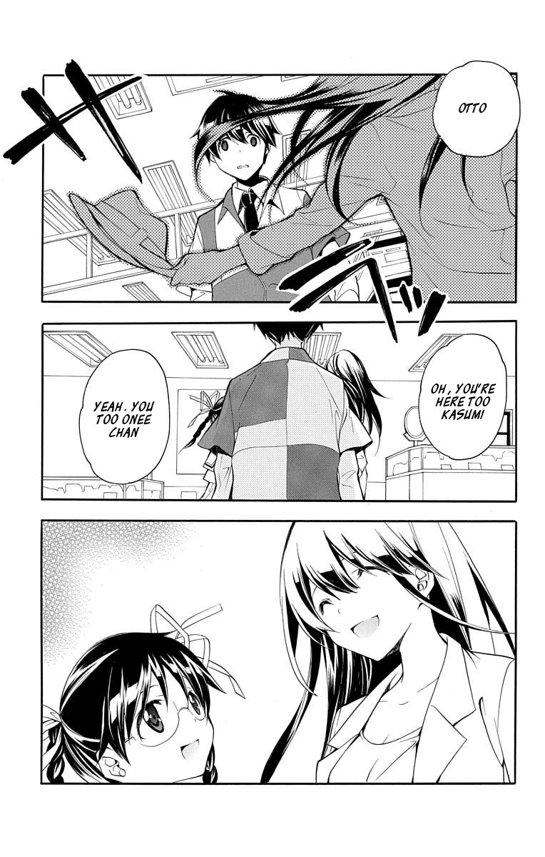 Tonari no Randoseru W Chapter 18 page 30 - Chapter 18