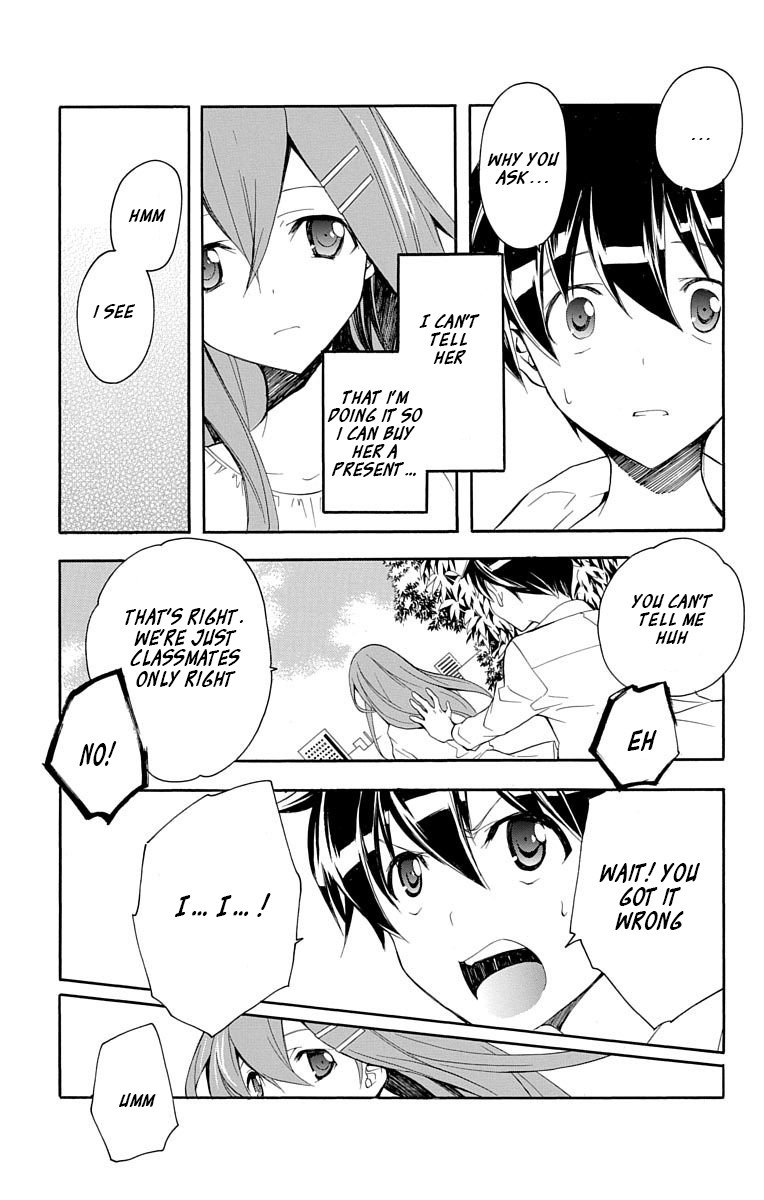 Tonari no Randoseru W Chapter 18 page 34 - Chapter 18