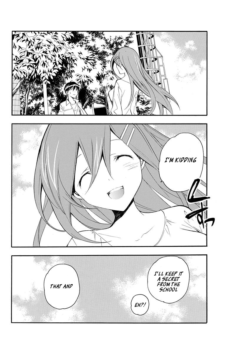 Tonari no Randoseru W Chapter 18 page 35 - Chapter 18