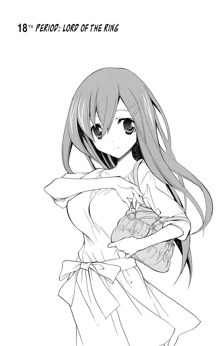 Tonari no Randoseru W Chapter 18 page 6 - Chapter 18