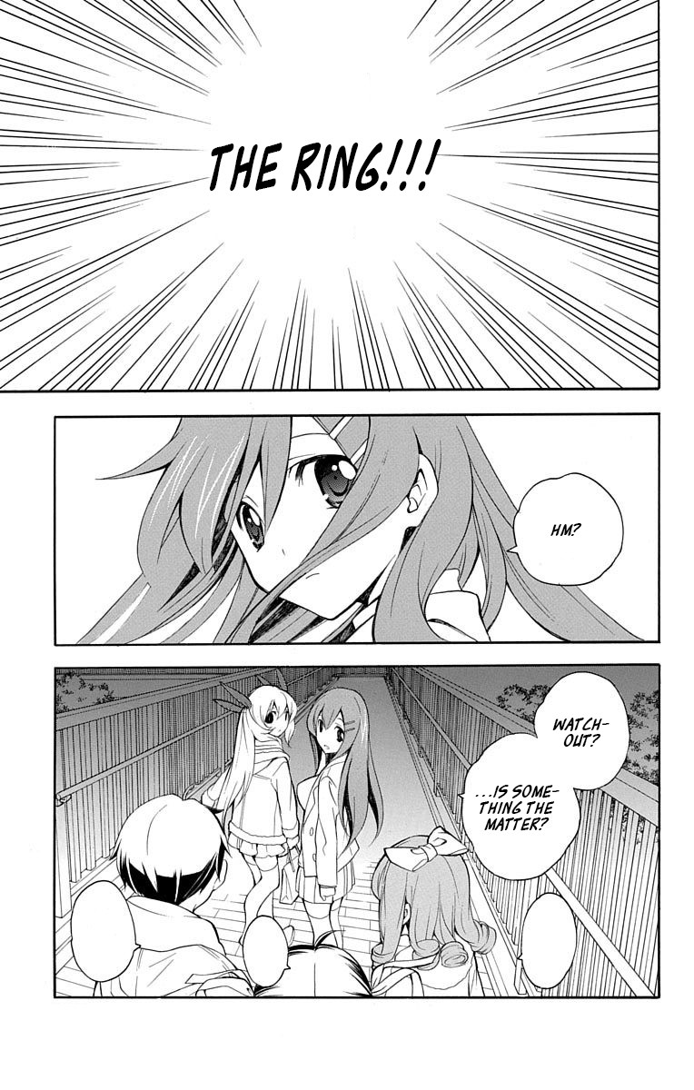 Tonari no Randoseru W Chapter 19 page 27 - Chapter 19