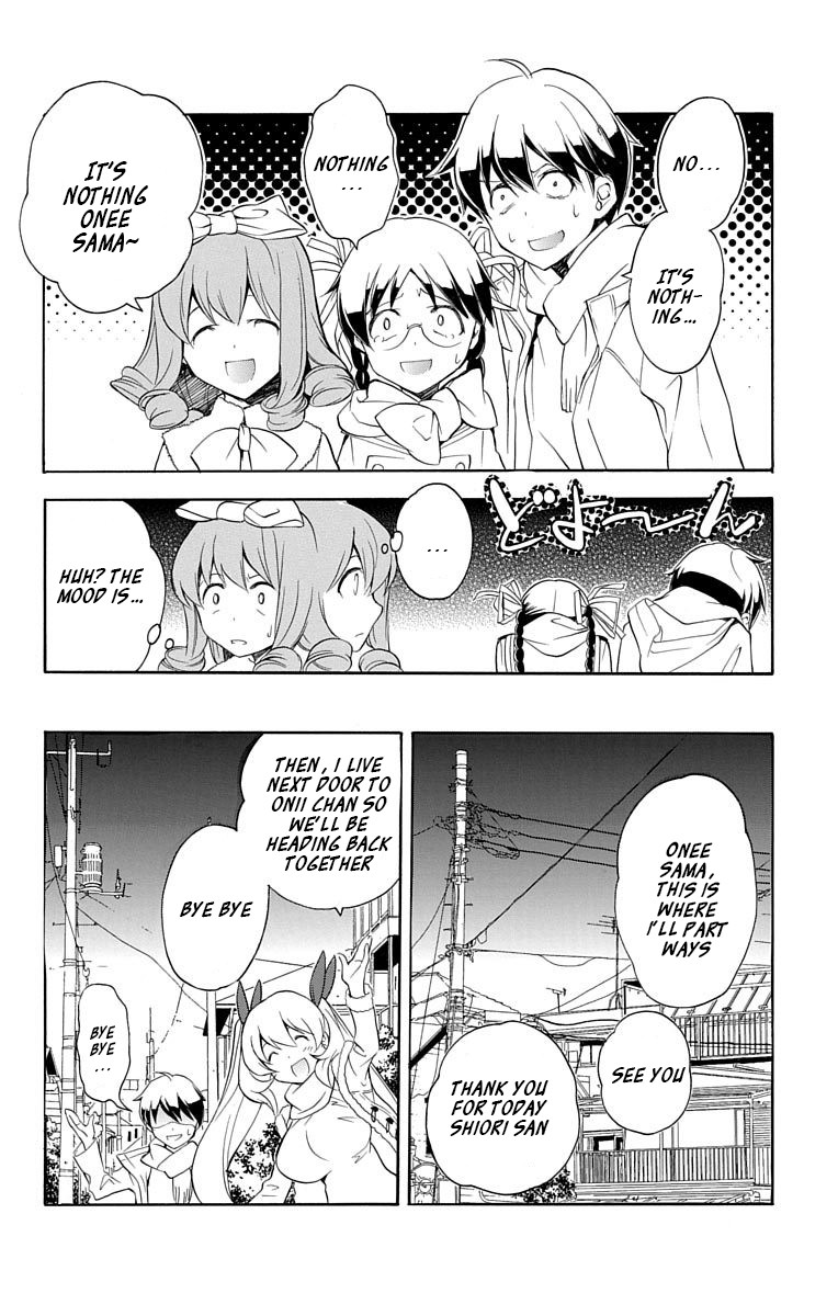 Tonari no Randoseru W Chapter 19 page 28 - Chapter 19