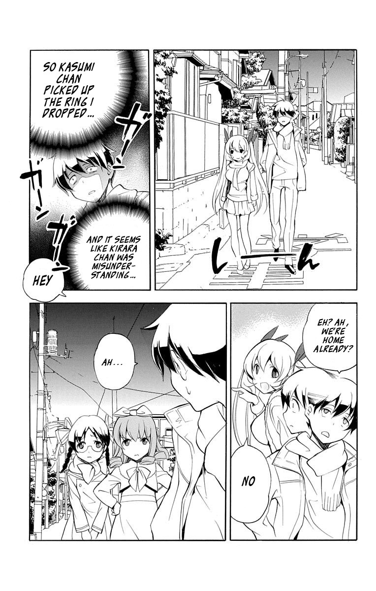 Tonari no Randoseru W Chapter 19 page 29 - Chapter 19