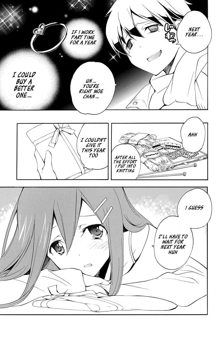 Tonari no Randoseru W Chapter 19 page 31 - Chapter 19