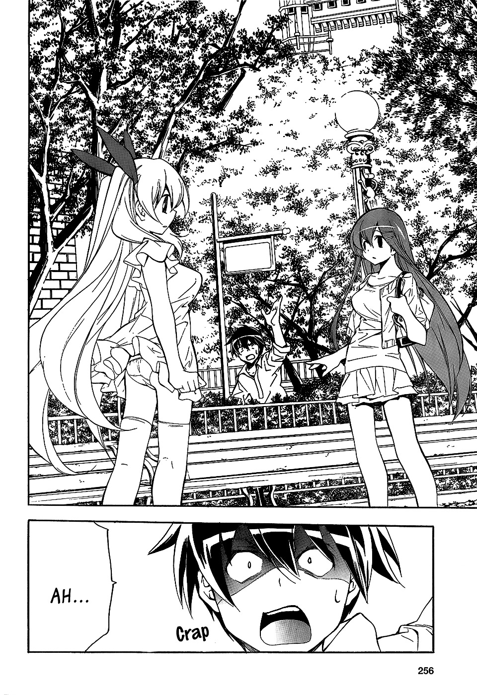 Tonari no Randoseru W Chapter 2 page 26 - Chapter 2 : Shiori, that is the Light from a Hotel.