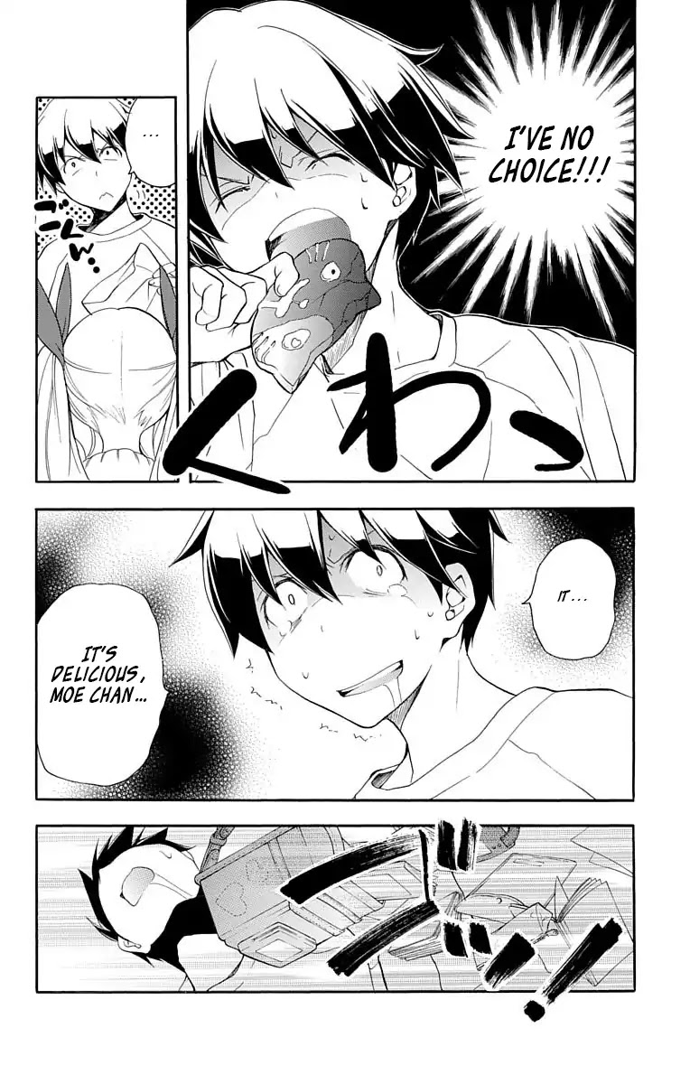 Tonari no Randoseru W Chapter 20 page 10 - Chapter 20: Let's Expressing One More Time