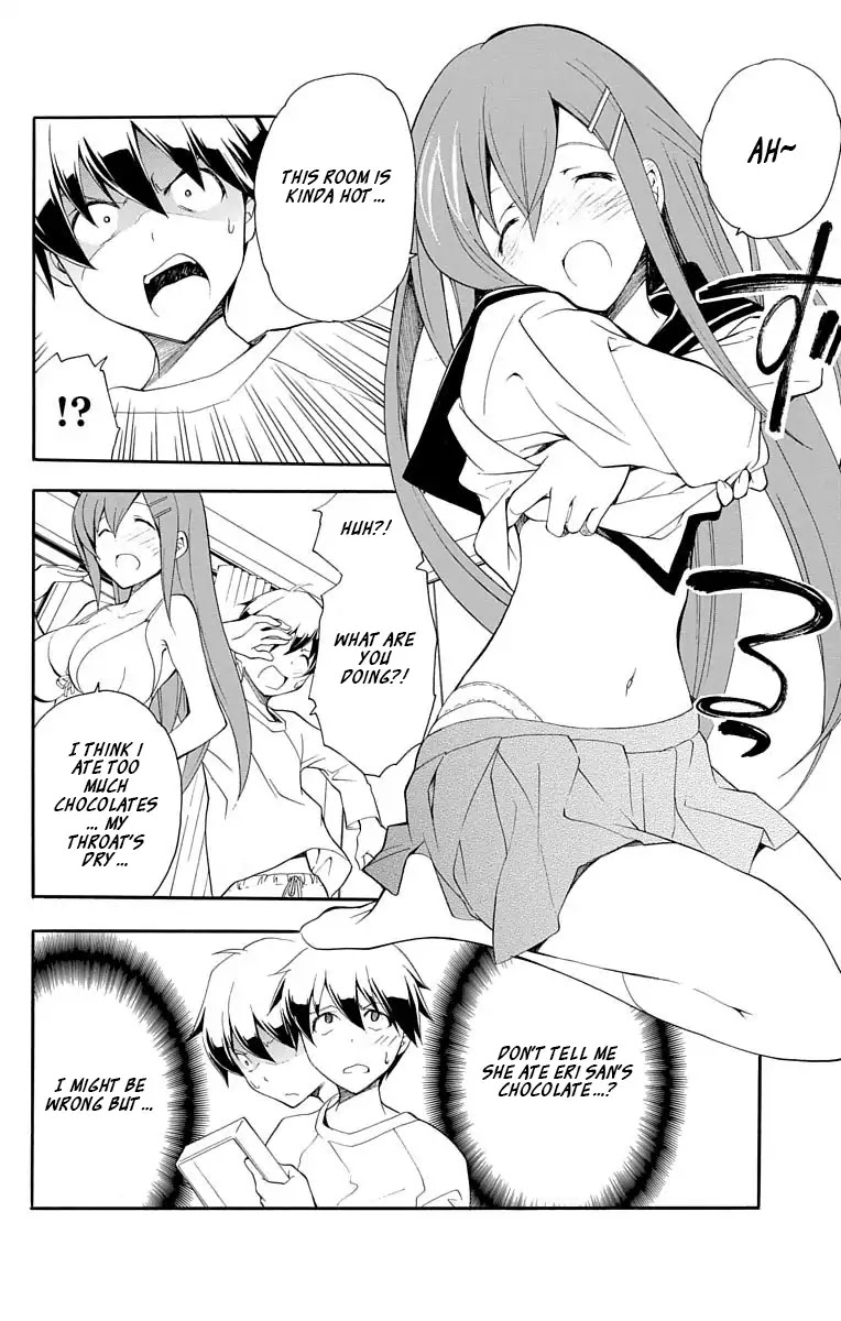 Tonari no Randoseru W Chapter 20 page 18 - Chapter 20: Let's Expressing One More Time