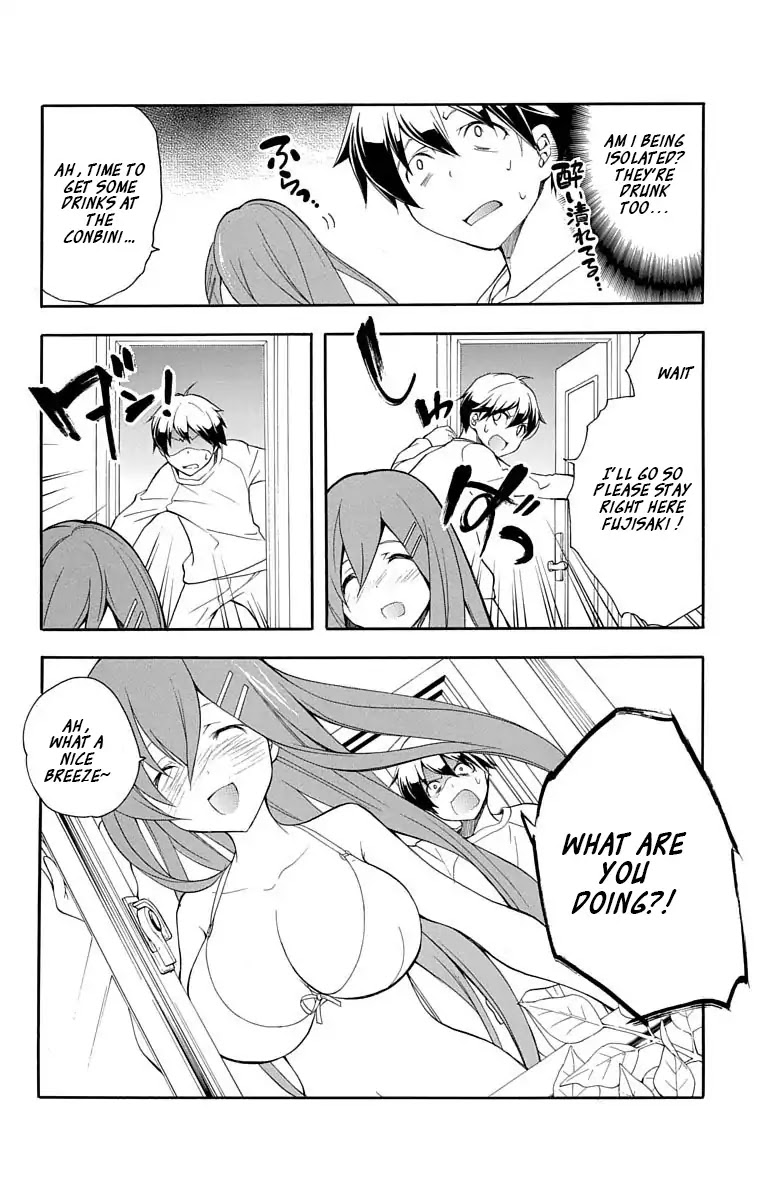 Tonari no Randoseru W Chapter 20 page 20 - Chapter 20: Let's Expressing One More Time