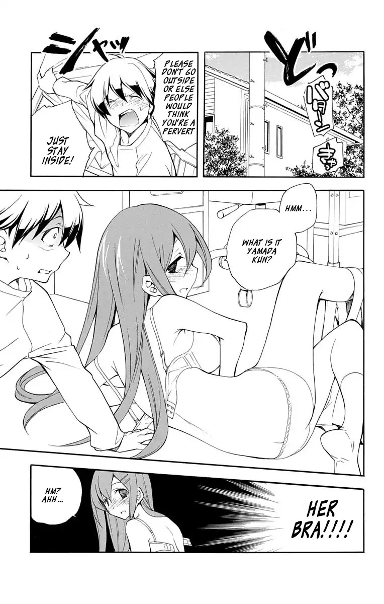 Tonari no Randoseru W Chapter 20 page 21 - Chapter 20: Let's Expressing One More Time