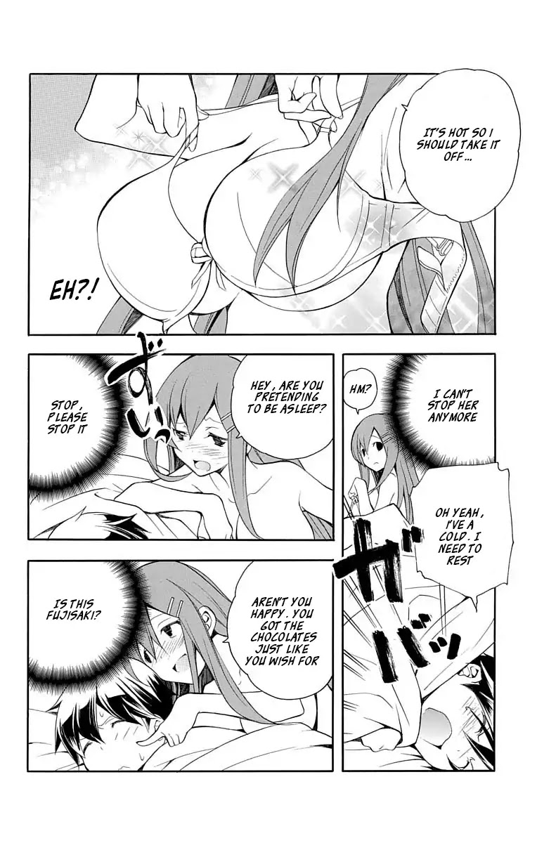 Tonari no Randoseru W Chapter 20 page 22 - Chapter 20: Let's Expressing One More Time