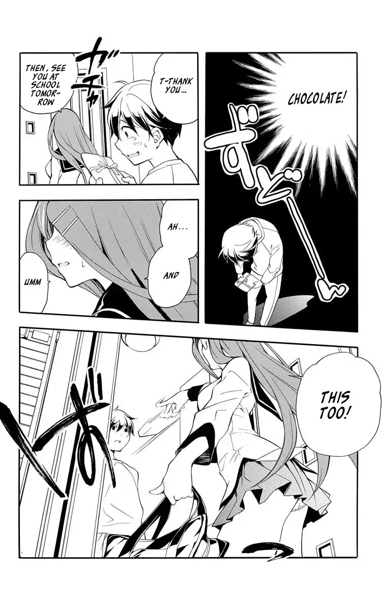Tonari no Randoseru W Chapter 20 page 30 - Chapter 20: Let's Expressing One More Time