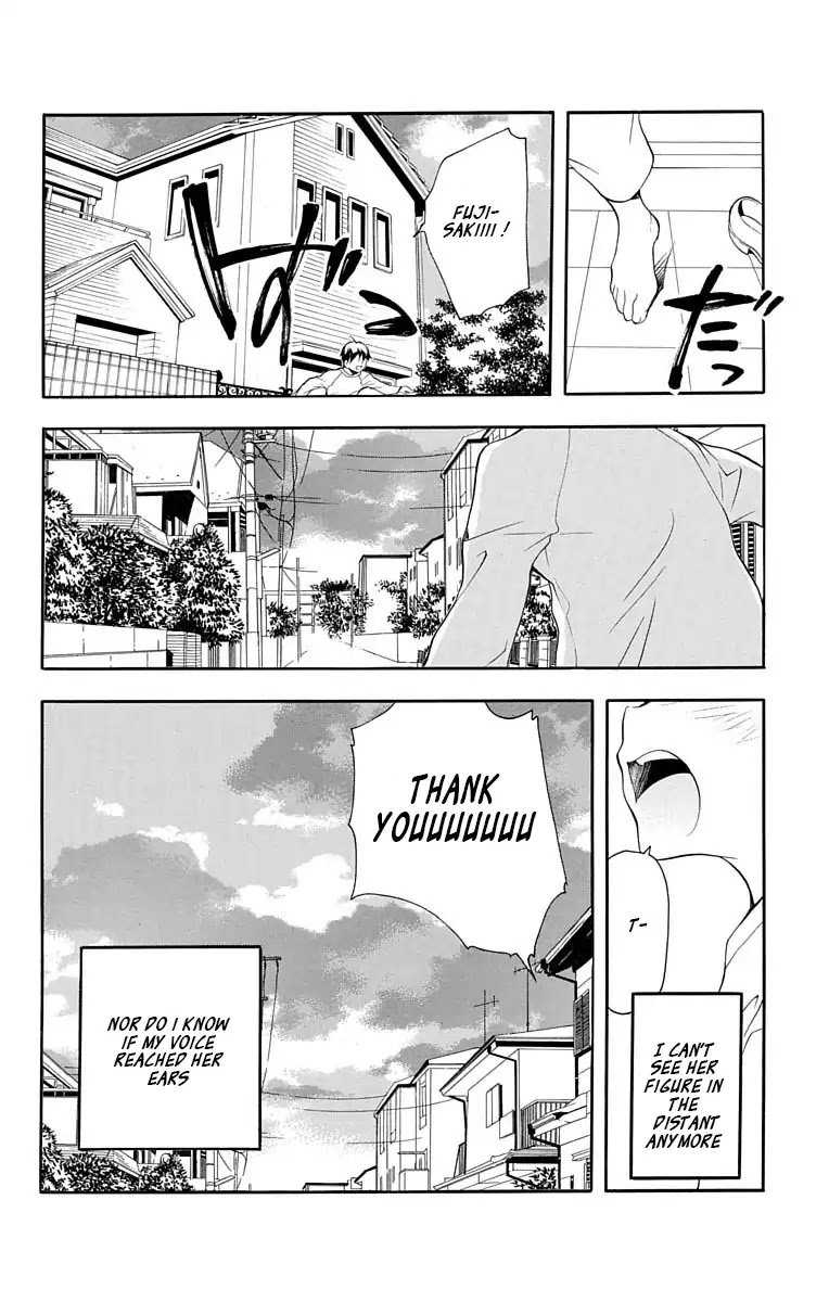 Tonari no Randoseru W Chapter 20 page 32 - Chapter 20: Let's Expressing One More Time