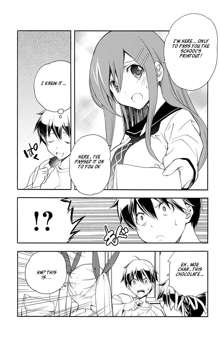 Tonari no Randoseru W Chapter 20 page 7 - Chapter 20: Let's Expressing One More Time