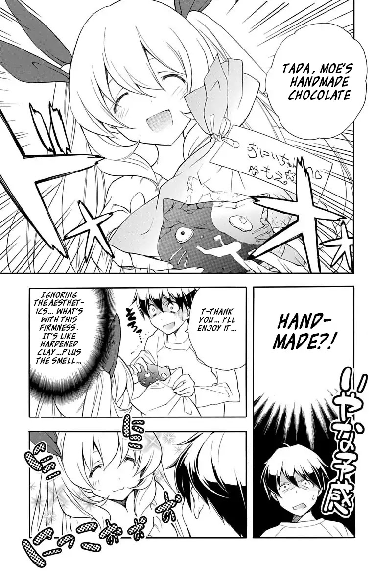 Tonari no Randoseru W Chapter 20 page 9 - Chapter 20: Let's Expressing One More Time