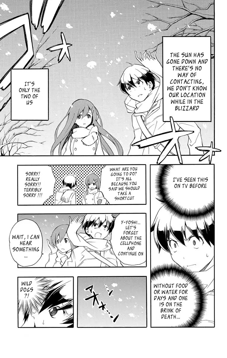 Tonari no Randoseru W Chapter 21 page 11 - Chapter 21: For Whom Does The Snow Fall For