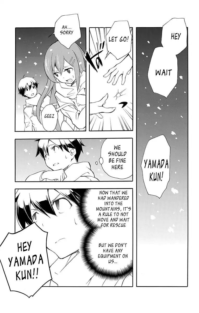 Tonari no Randoseru W Chapter 21 page 13 - Chapter 21: For Whom Does The Snow Fall For