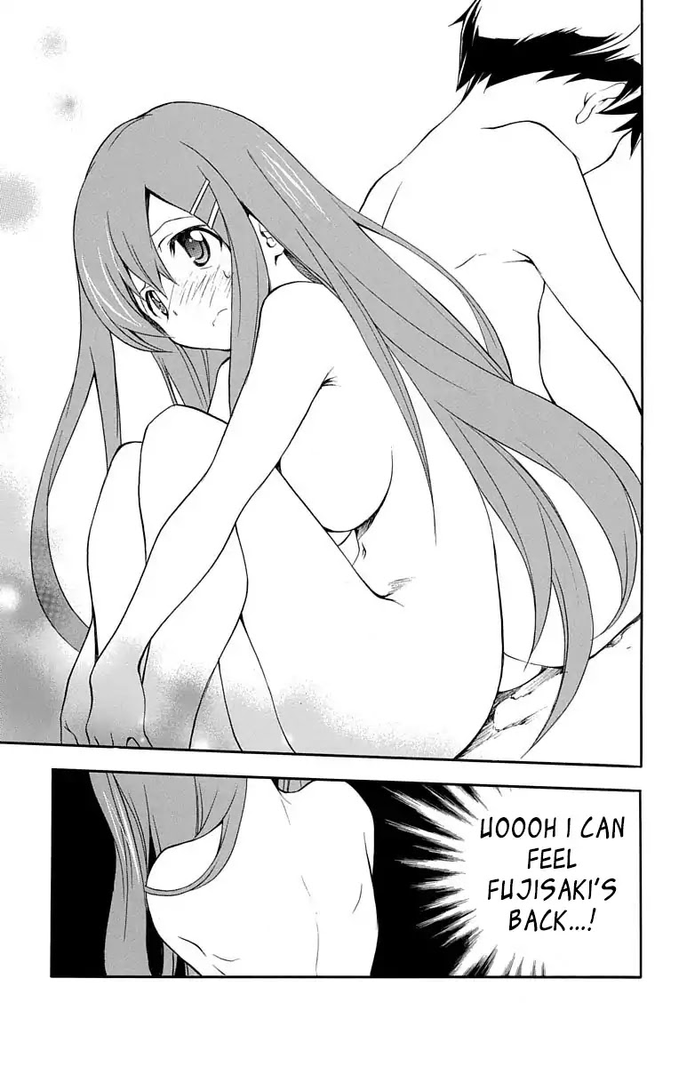 Tonari no Randoseru W Chapter 21 page 19 - Chapter 21: For Whom Does The Snow Fall For