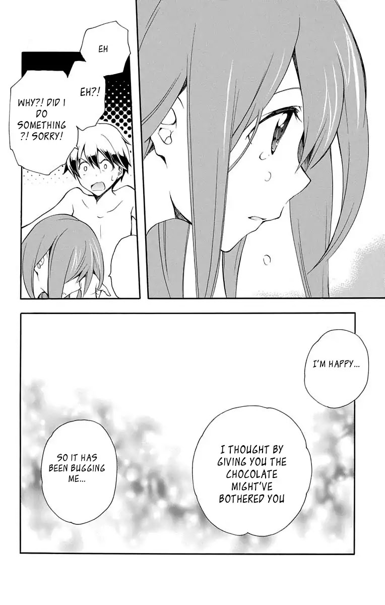 Tonari no Randoseru W Chapter 21 page 22 - Chapter 21: For Whom Does The Snow Fall For