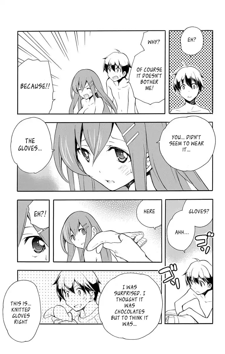 Tonari no Randoseru W Chapter 21 page 23 - Chapter 21: For Whom Does The Snow Fall For