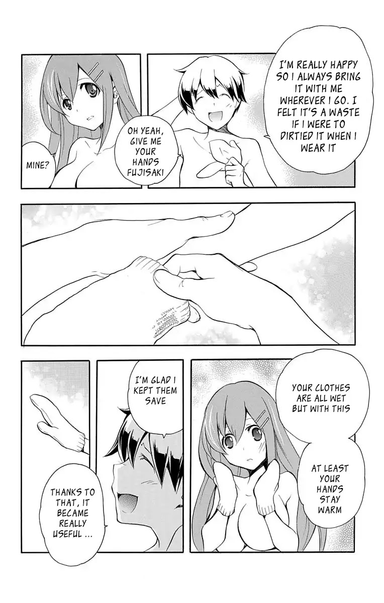 Tonari no Randoseru W Chapter 21 page 24 - Chapter 21: For Whom Does The Snow Fall For