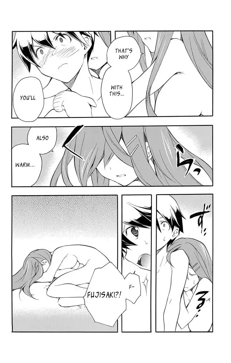 Tonari no Randoseru W Chapter 21 page 26 - Chapter 21: For Whom Does The Snow Fall For