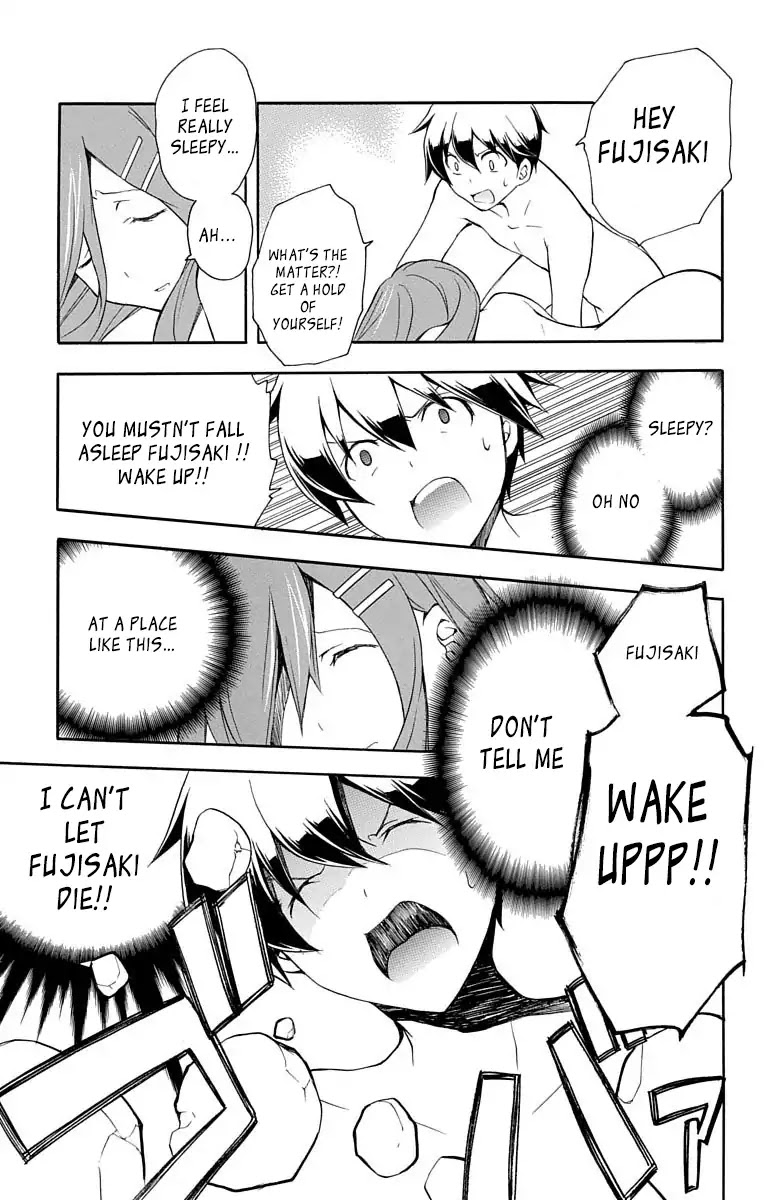 Tonari no Randoseru W Chapter 21 page 27 - Chapter 21: For Whom Does The Snow Fall For