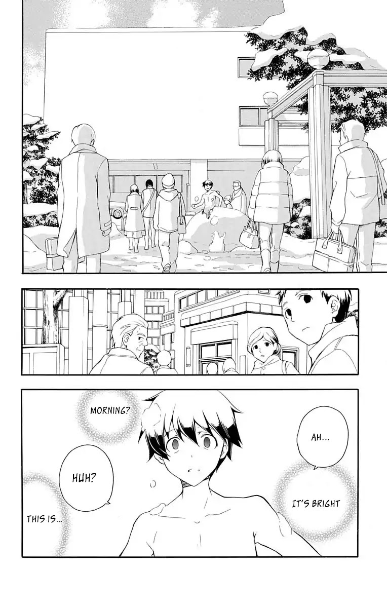 Tonari no Randoseru W Chapter 21 page 28 - Chapter 21: For Whom Does The Snow Fall For