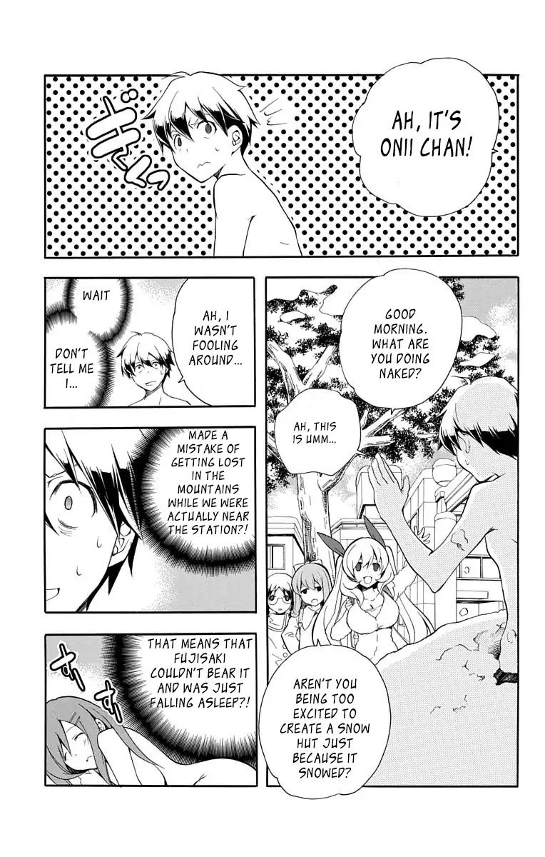 Tonari no Randoseru W Chapter 21 page 29 - Chapter 21: For Whom Does The Snow Fall For