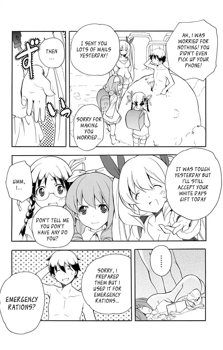 Tonari no Randoseru W Chapter 21 page 30 - Chapter 21: For Whom Does The Snow Fall For