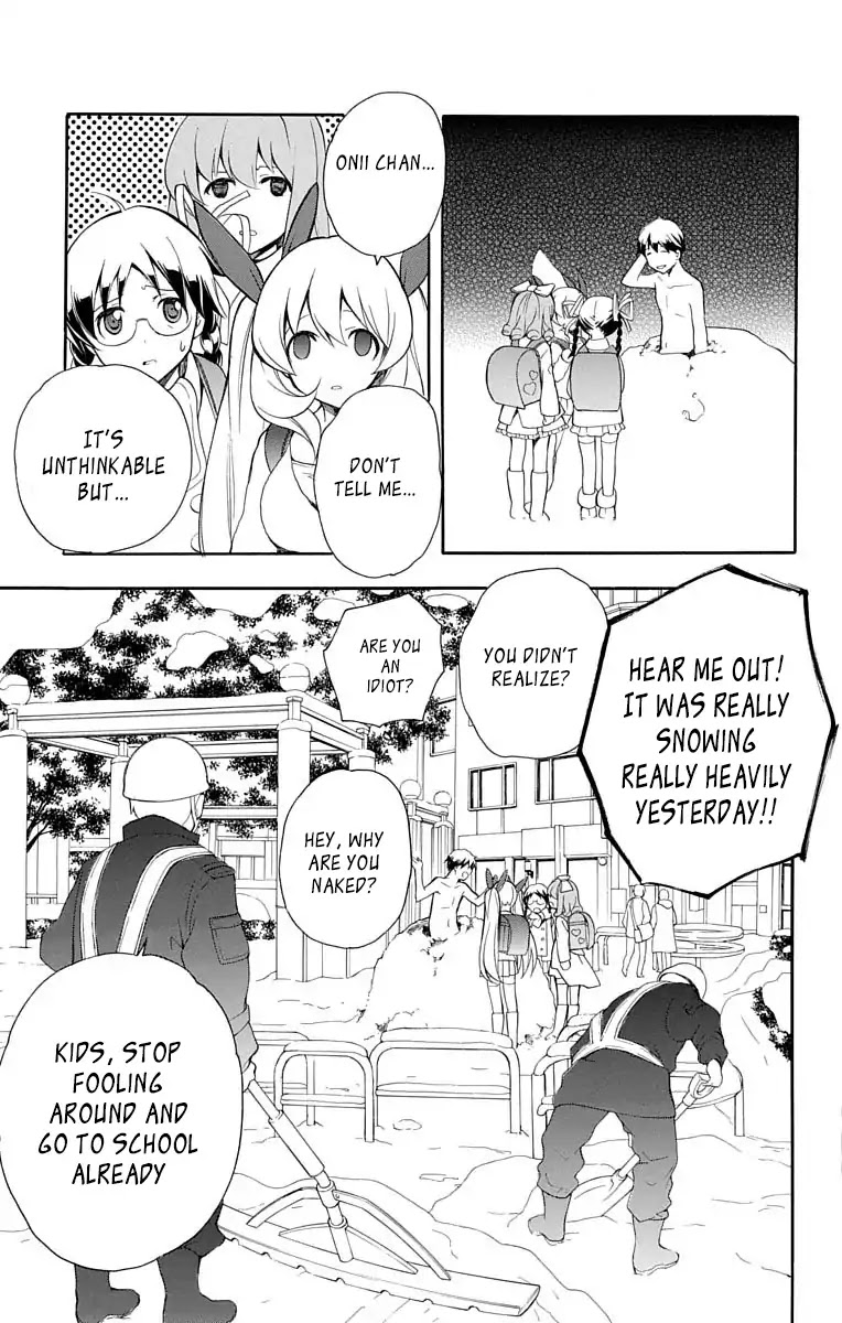 Tonari no Randoseru W Chapter 21 page 31 - Chapter 21: For Whom Does The Snow Fall For