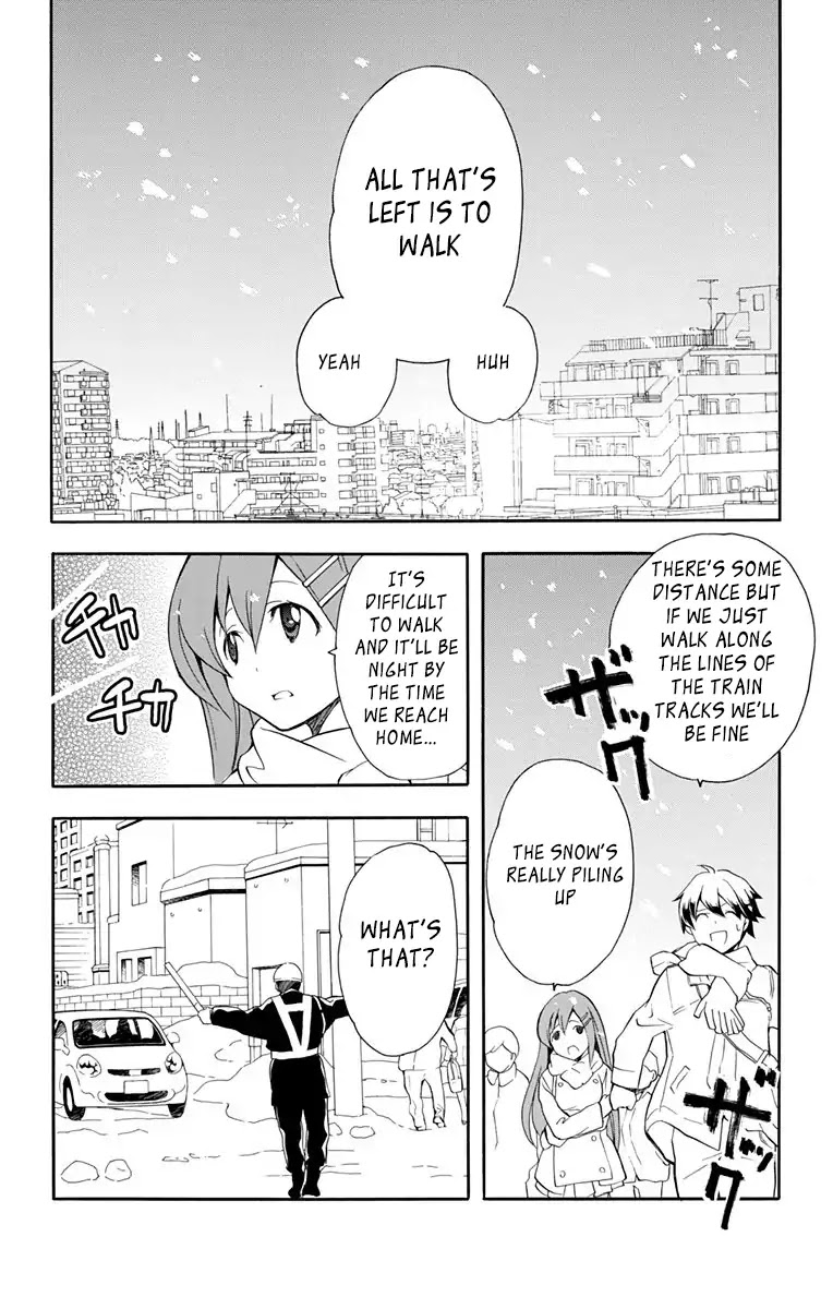 Tonari no Randoseru W Chapter 21 page 6 - Chapter 21: For Whom Does The Snow Fall For