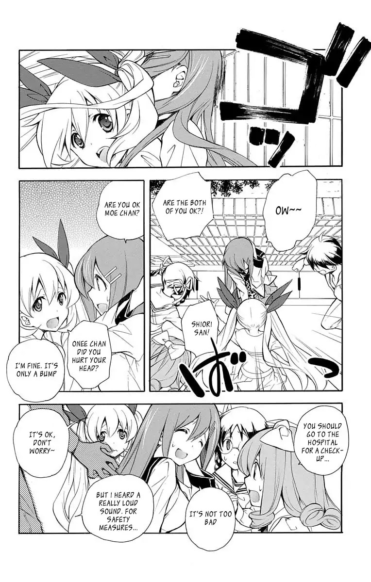 Tonari no Randoseru W Chapter 22 page 10 - Chapter 22: Forgotten Randoseru