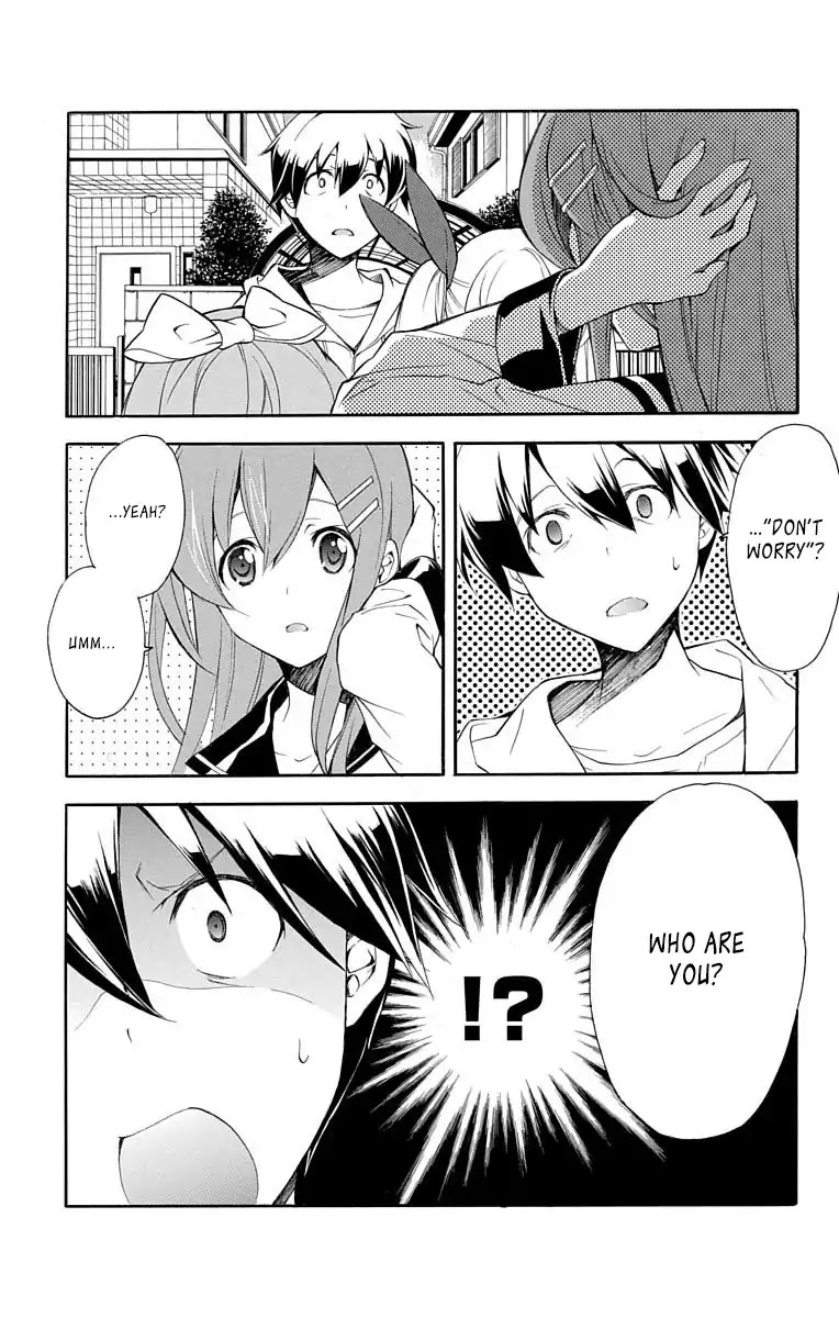 Tonari no Randoseru W Chapter 22 page 11 - Chapter 22: Forgotten Randoseru